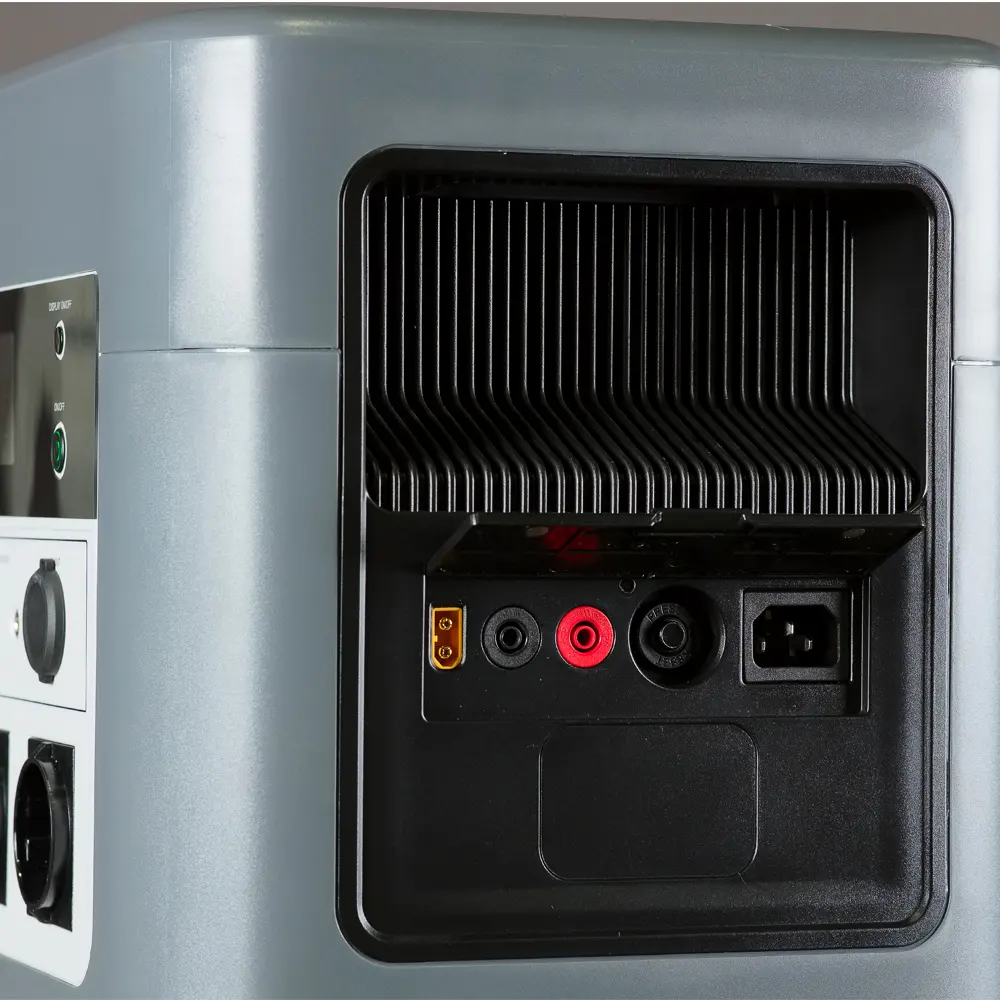 Аккумуляторная портативная электростанция FUBAG AS 4800i (аккумулятор LiFePO4) — изображение 9