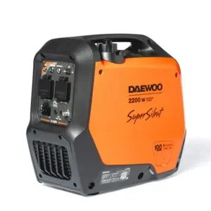 Генератор бензиновый инверторный DAEWOO GDA 2500Si — изображение 1