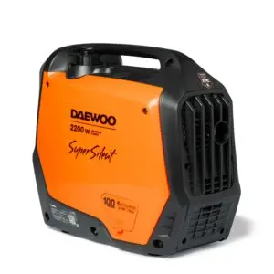 Генератор бензиновый инверторный DAEWOO GDA 2500Si — изображение 3