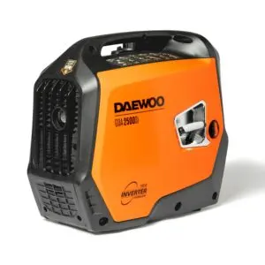 Генератор бензиновый инверторный DAEWOO GDA 2500Si — изображение 4