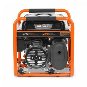 Генератор бензиновый DAEWOO GDA 3500 — изображение 4