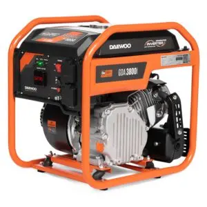 Генератор бензиновый инверторный DAEWOO GDA 3800i — изображение 1