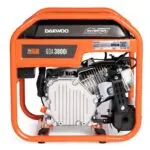 Генератор бензиновый инверторный DAEWOO GDA 3800i — изображение 3