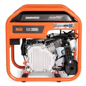 Генератор бензиновый инверторный DAEWOO GDA 3800i — изображение 3