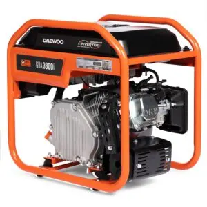Генератор бензиновый инверторный DAEWOO GDA 3800i — изображение 4
