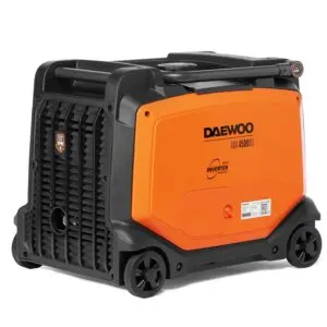 Генератор бензиновый инверторный DAEWOO GDA 4500SEi — изображение 4