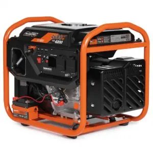 Генератор бензиновый инверторный DAEWOO GDA 4600Ei — изображение 4