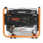 Генератор бензиновый DAEWOO GDA 6500 — изображение 3