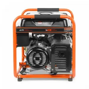 Генератор бензиновый DAEWOO GDA 6500 — изображение 4