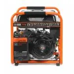 Генератор бензиновый DAEWOO GDA 6500 — изображение 7