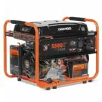 Генератор бензиновый DAEWOO GDA 6500E — изображение 1
