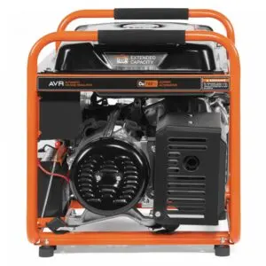 Генератор бензиновый DAEWOO GDA 6500E — изображение 4