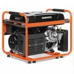 Генератор бензиновый DAEWOO GDA 6500E — изображение 5