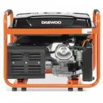 Генератор бензиновый DAEWOO GDA 6500E — изображение 6