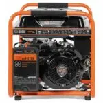 Генератор бензиновый DAEWOO GDA 6500E — изображение 7