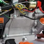 Генератор бензиновый DAEWOO GDA 6500E — изображение 10