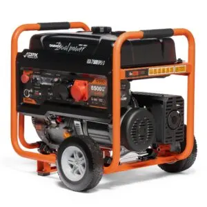 Генератор бензиновый DAEWOO GDA 7500DPLi-3 — изображение 4