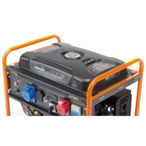 Генератор бензиновый DAEWOO GDA 7500 DPE-3 — изображение 4