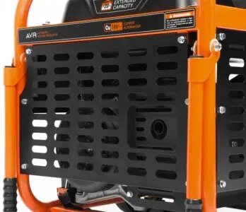 Генератор бензиновый DAEWOO GDA 8500E — изображение 3