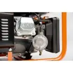 Генератор бензиновый DAEWOO GDA 3500 DFE (газовый) — изображение 11