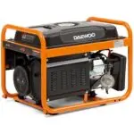Генератор бензиновый DAEWOO GDA 3500 DFE (газовый) — изображение 3
