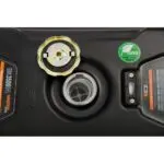 Генератор бензиновый DAEWOO GDA 3500 DFE (газовый) — изображение 6