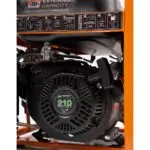 Генератор бензиновый DAEWOO GDA 3500 DFE (газовый) — изображение 7