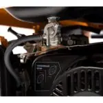 Генератор бензиновый DAEWOO GDA 3500 DFE (газовый) — изображение 8
