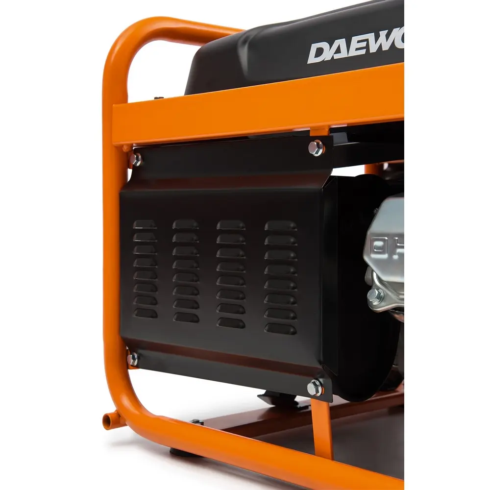 Генератор бензиновый DAEWOO GDA 3500 DFE (газовый) — изображение 10